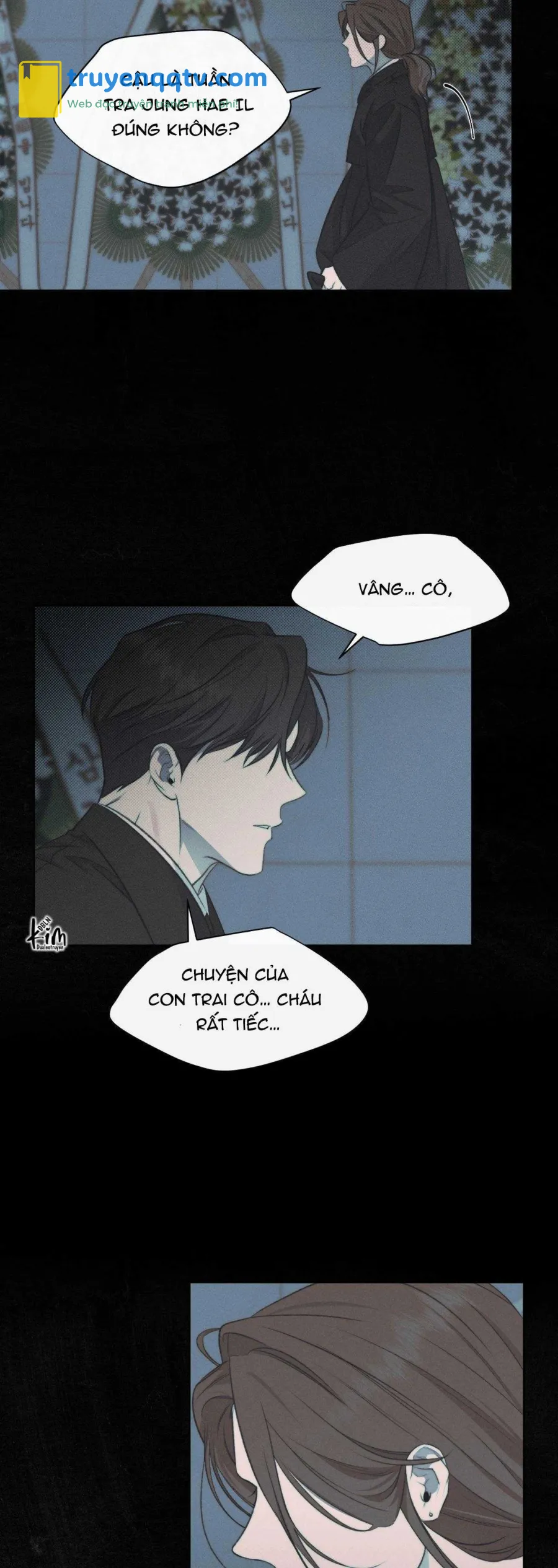 Anh Vẫn Sẽ Yêu Em Kể Cả Khi Điều Đó Là Sai Chapter 7 - Next Chapter 8