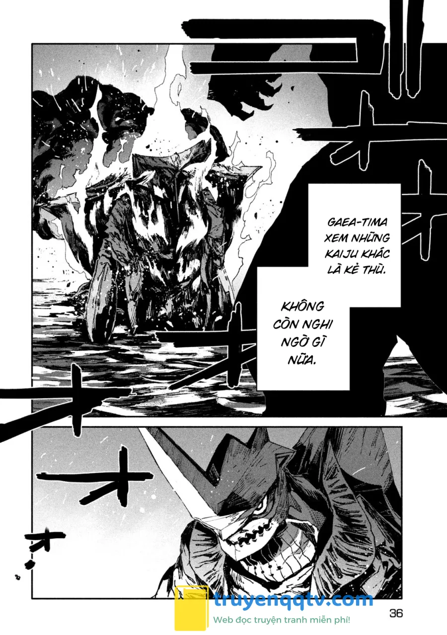 Daikaijuu Gaea-Tima Chapter 6 - Next Chapter 7