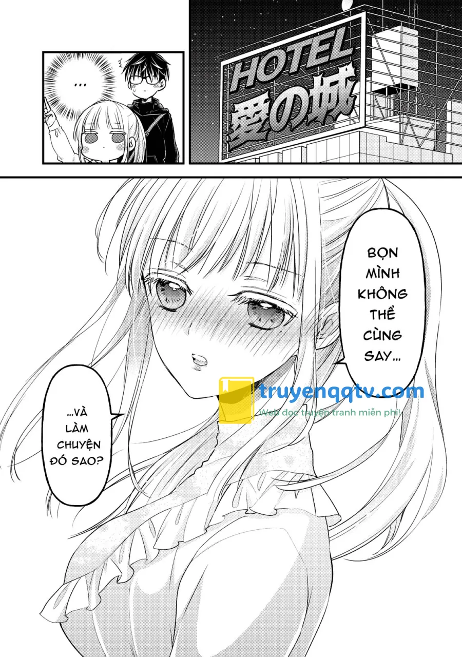 Vợ chồng mới cưới còn zin Chapter 94 - Next Chapter 95