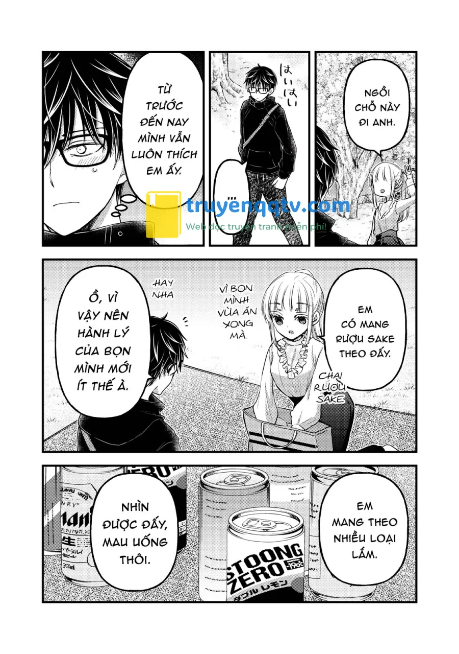 Vợ chồng mới cưới còn zin Chapter 94 - Next Chapter 95