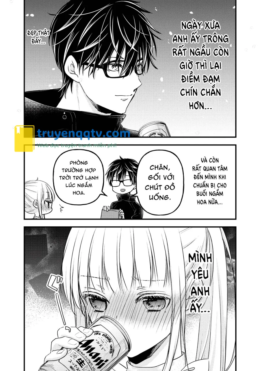 Vợ chồng mới cưới còn zin Chapter 94 - Next Chapter 95