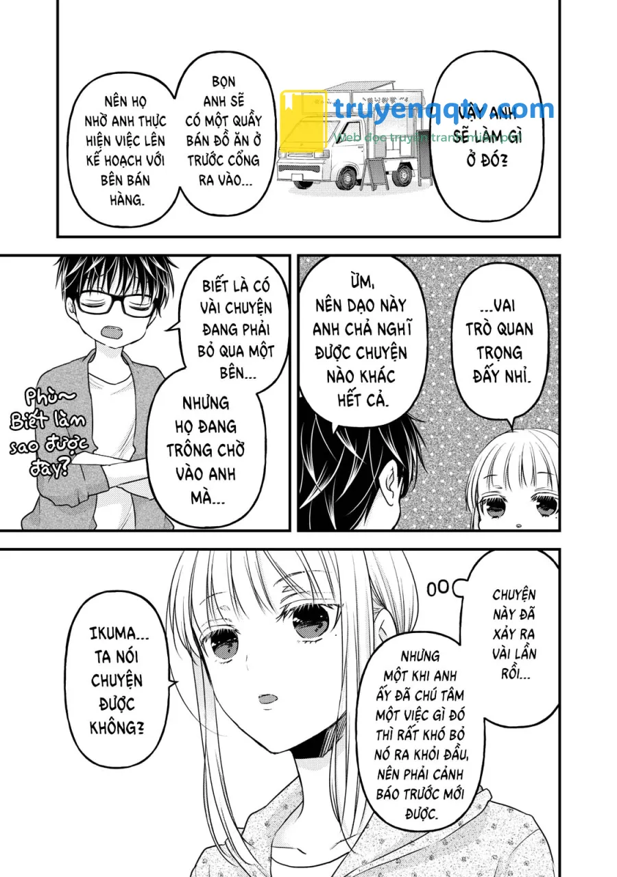 Vợ chồng mới cưới còn zin Chapter 85 - Next Chapter 86