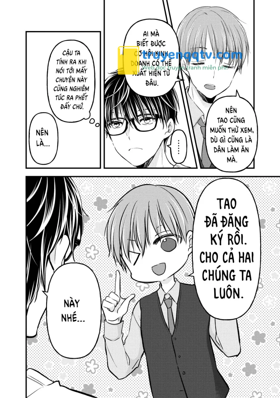 Vợ chồng mới cưới còn zin Chapter 85 - Next Chapter 86