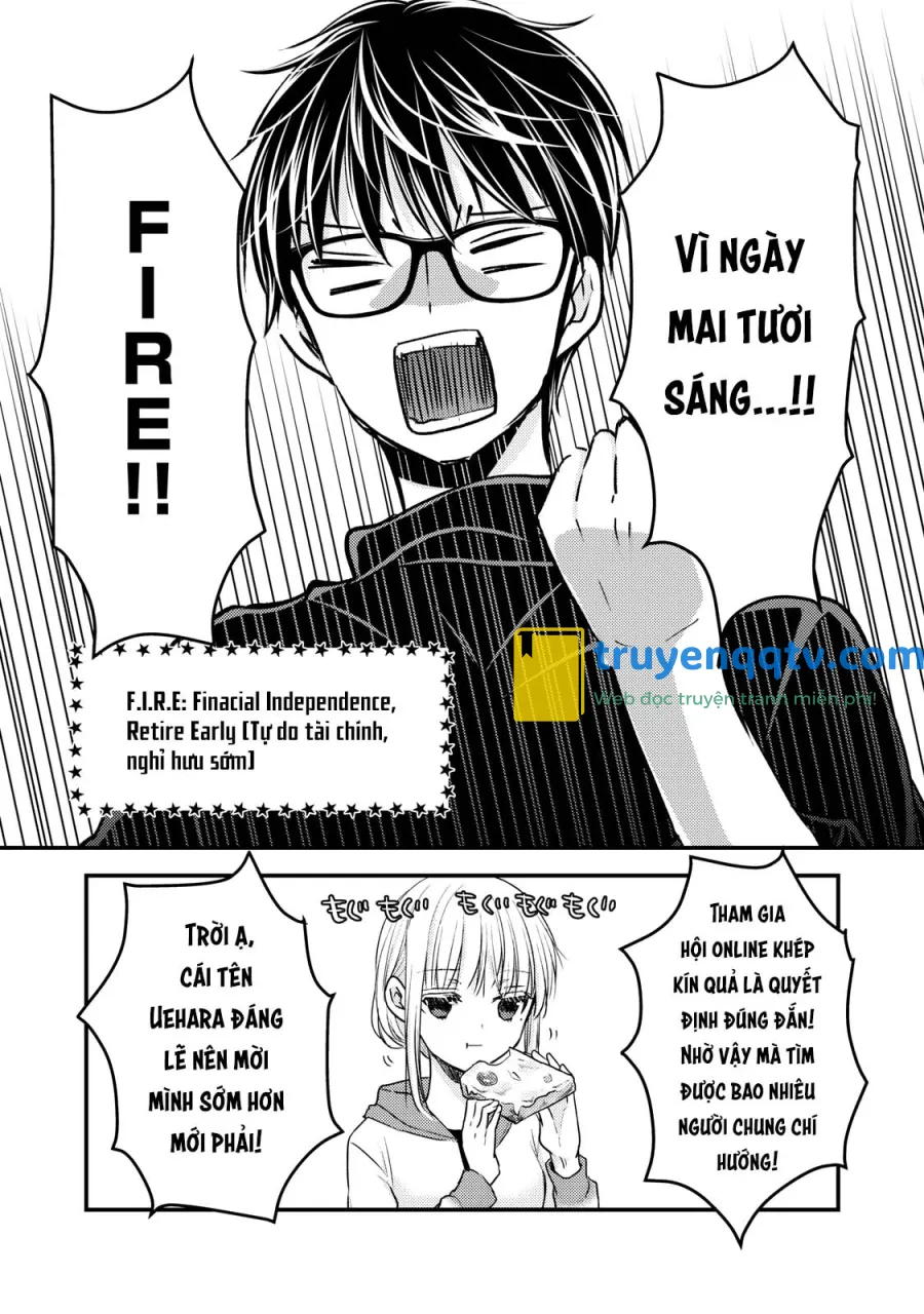 Vợ chồng mới cưới còn zin Chapter 85 - Next Chapter 86