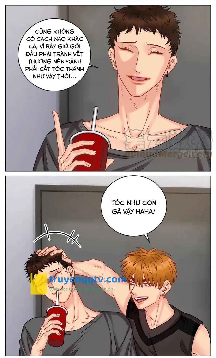 Ký Túc Xá Nam Phòng 303 Chapter 180 - Next Chapter 180