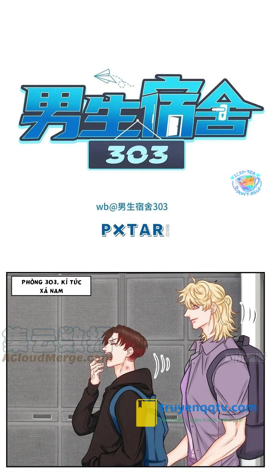 Ký Túc Xá Nam Phòng 303 Chapter 178 - Next Chapter 178