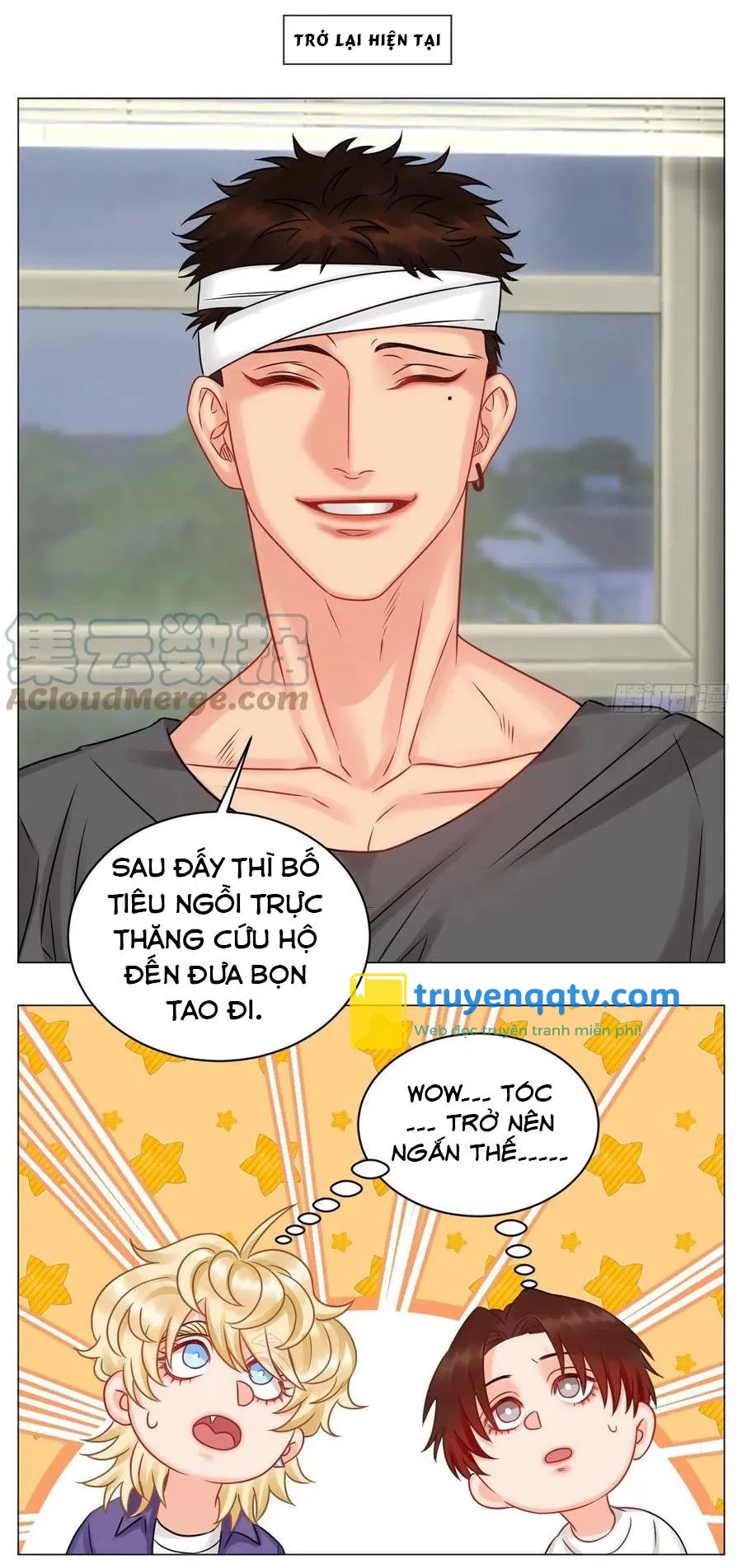 Ký Túc Xá Nam Phòng 303 Chapter 178 - Next Chapter 178