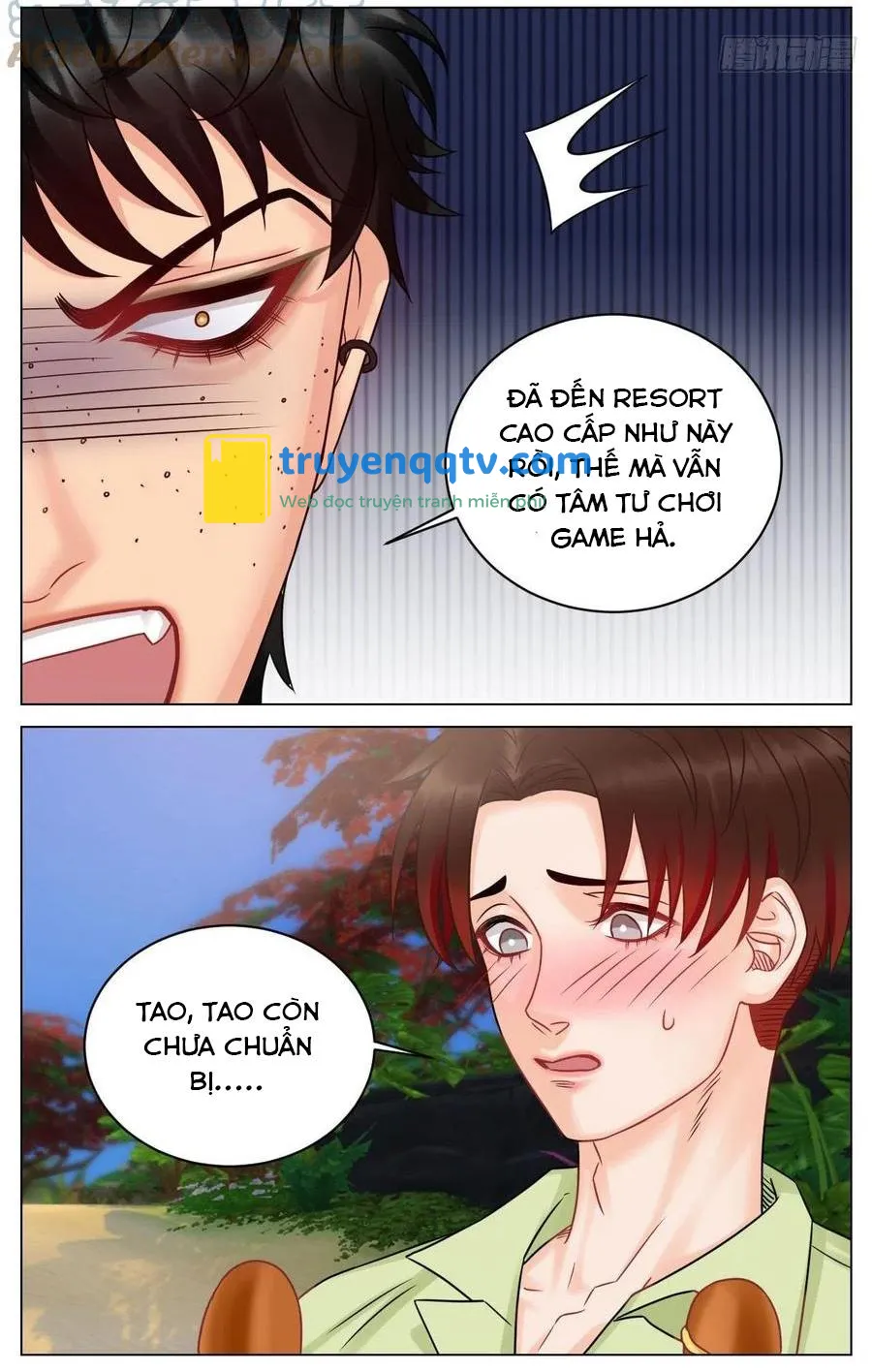 Ký Túc Xá Nam Phòng 303 Chapter 61 - Next Chapter 61 (172+173)