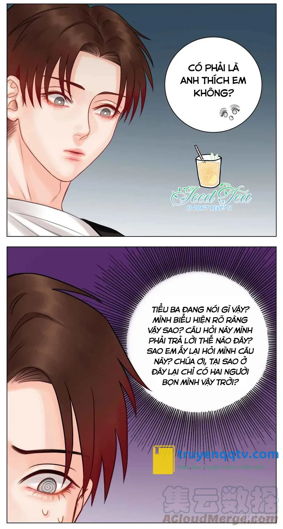 Ký Túc Xá Nam Phòng 303 Chapter 47 - Next Chapter 47