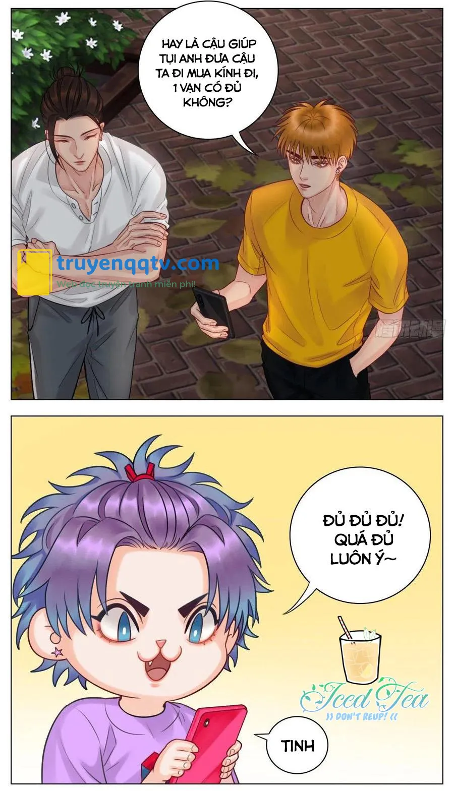 Ký Túc Xá Nam Phòng 303 Chapter 47 - Next Chapter 47