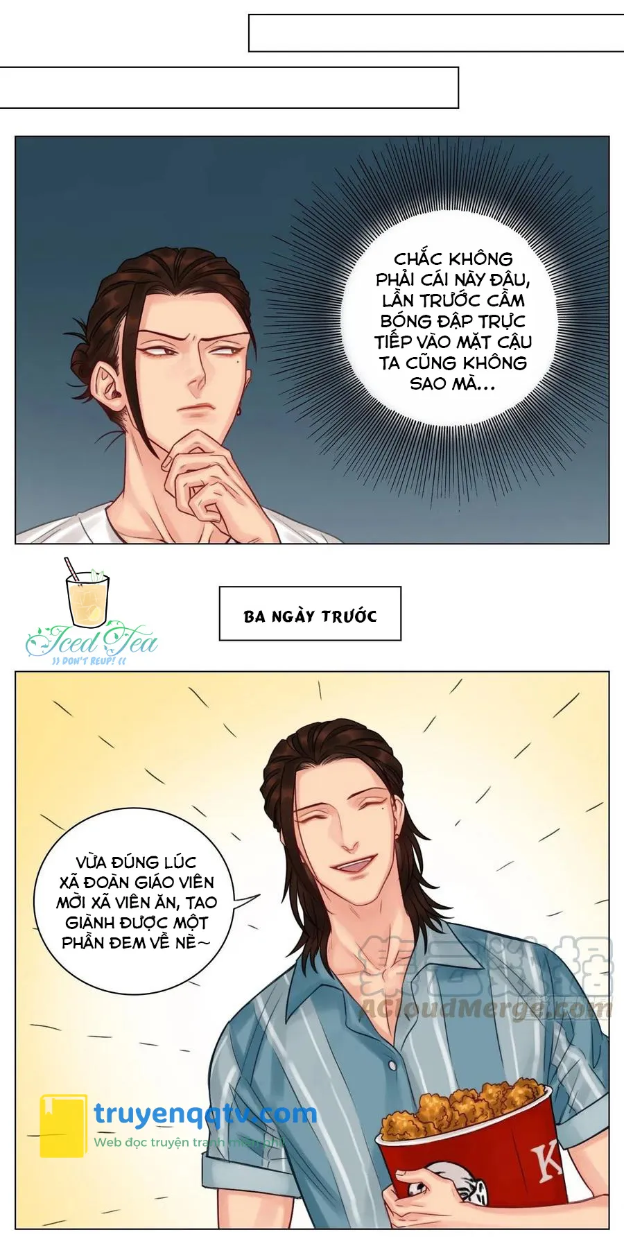 Ký Túc Xá Nam Phòng 303 Chapter 46 - Next Chapter 46