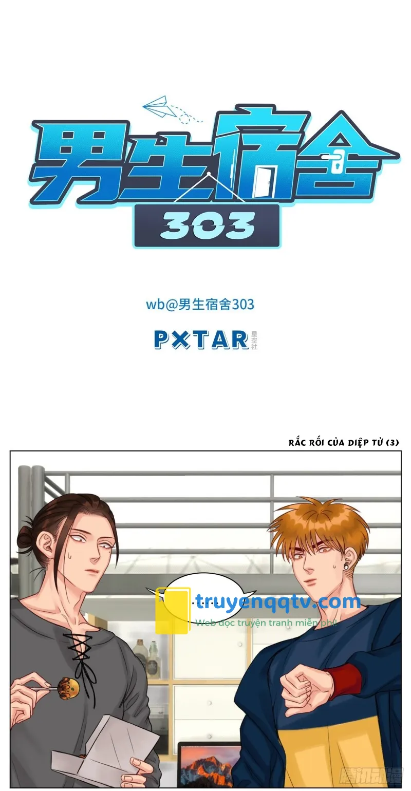 Ký Túc Xá Nam Phòng 303 Chapter 35 - Next Chapter 36