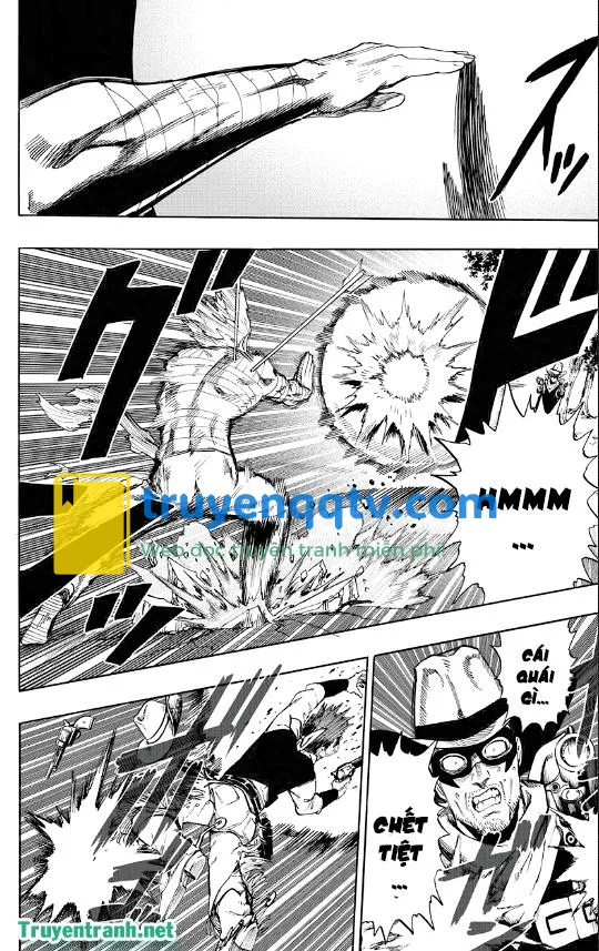 Onepunch-Man Chapter 123 - Next Chapter 124