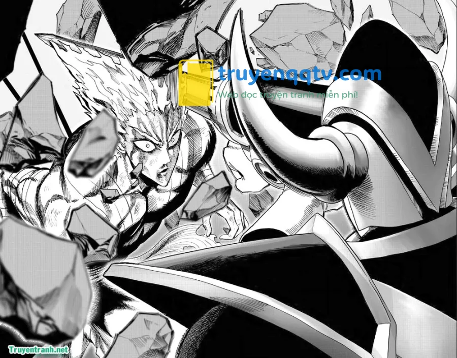 Onepunch-Man Chapter 123 - Next Chapter 124