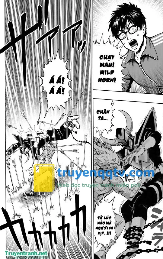 Onepunch-Man Chapter 123 - Next Chapter 124