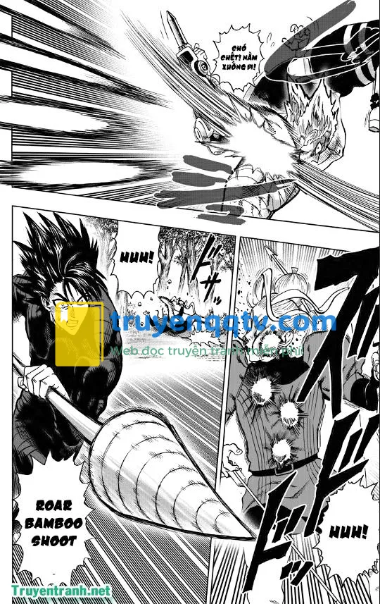 Onepunch-Man Chapter 123 - Next Chapter 124