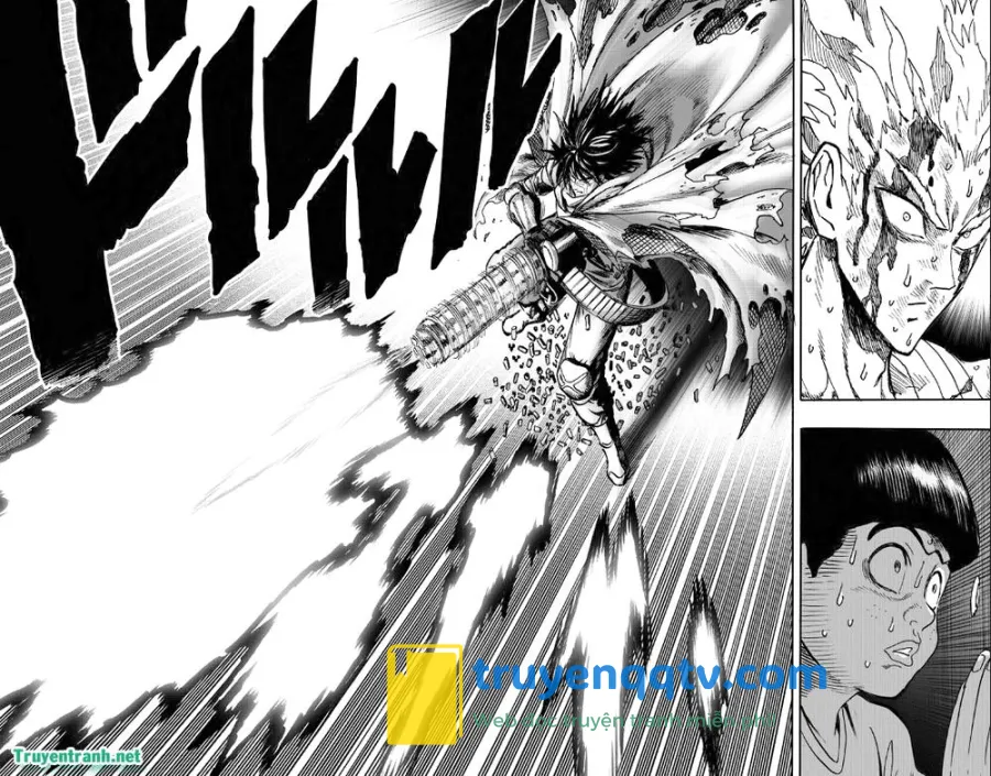 Onepunch-Man Chapter 123 - Next Chapter 124