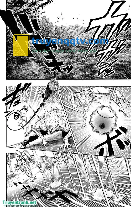 Onepunch-Man Chapter 123 - Next Chapter 124