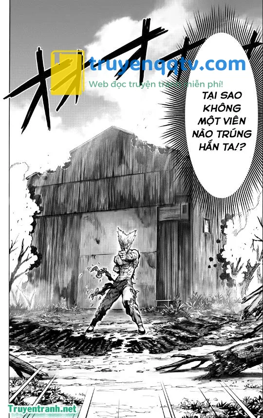 Onepunch-Man Chapter 123 - Next Chapter 124