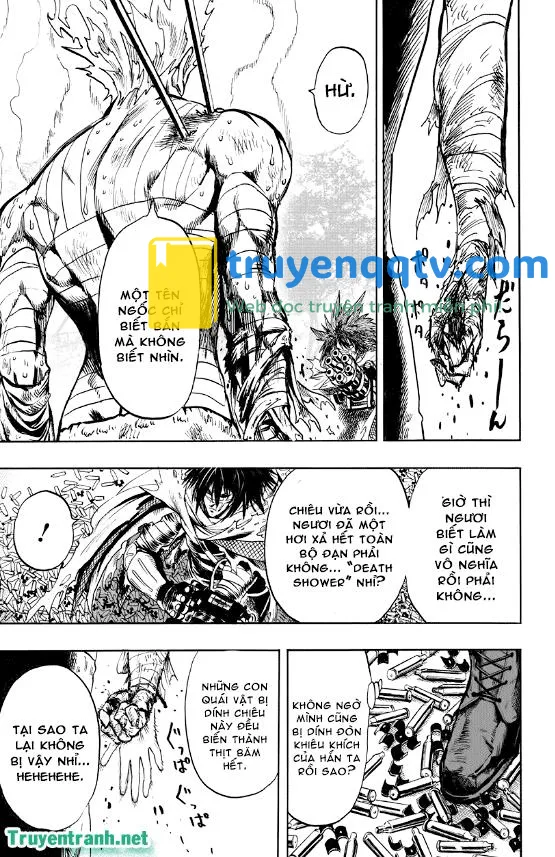 Onepunch-Man Chapter 123 - Next Chapter 124