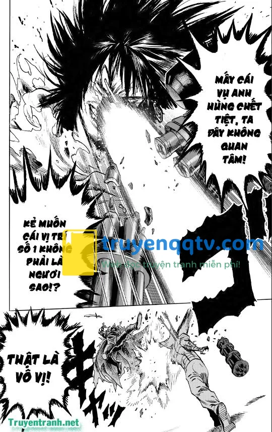 Onepunch-Man Chapter 123 - Next Chapter 124