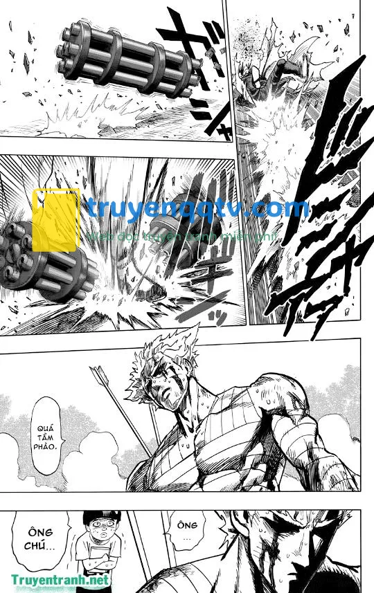 Onepunch-Man Chapter 123 - Next Chapter 124