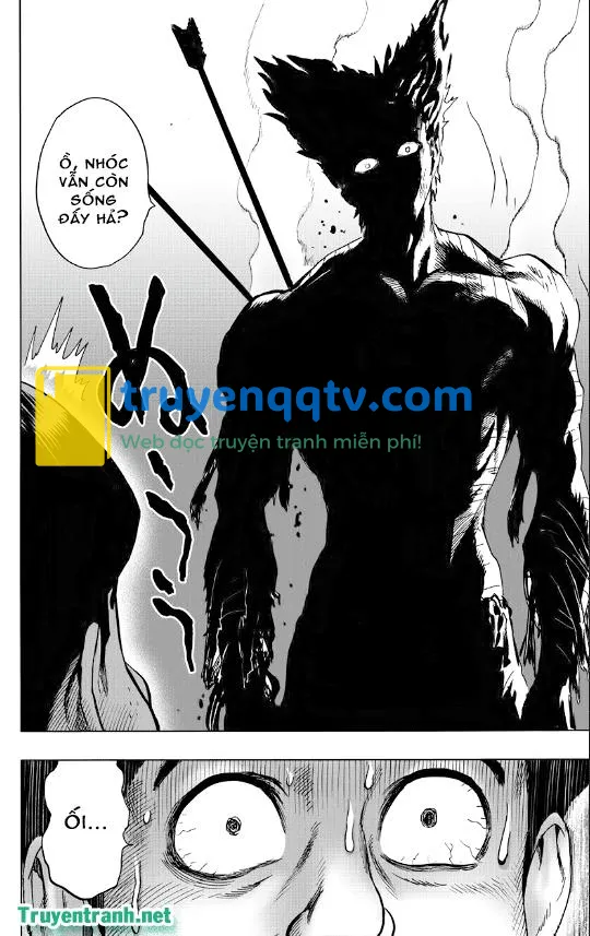 Onepunch-Man Chapter 123 - Next Chapter 124