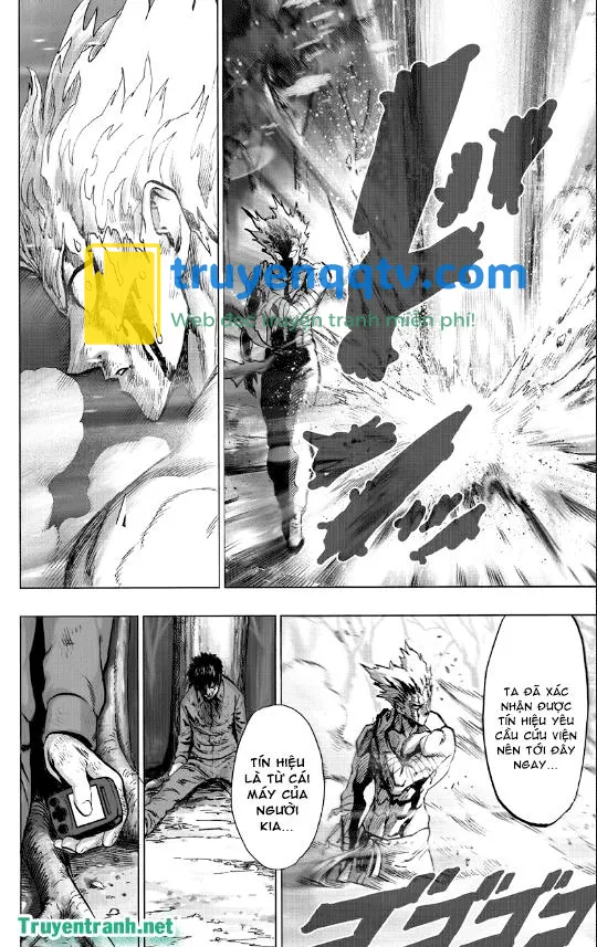 Onepunch-Man Chapter 123 - Next Chapter 124