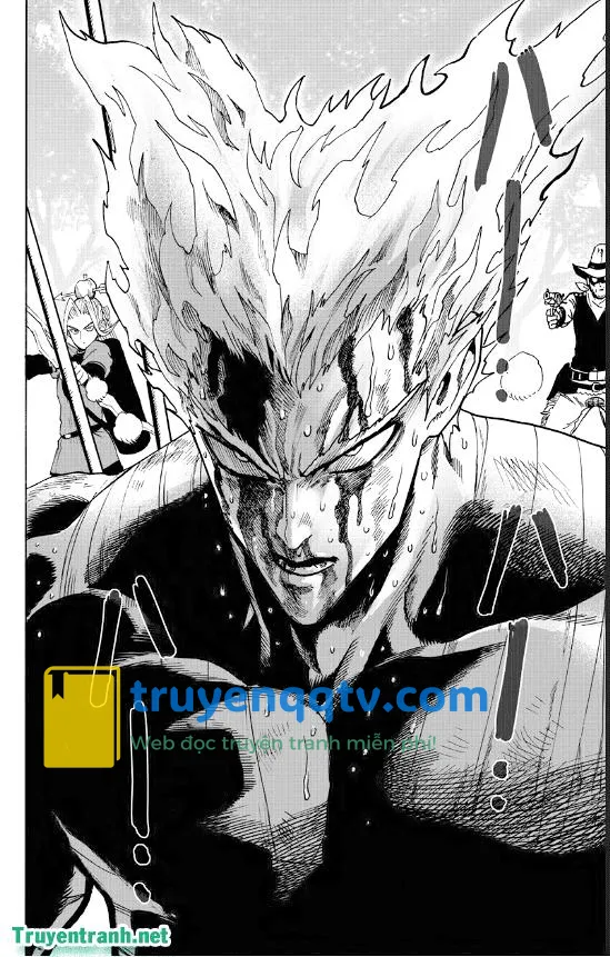 Onepunch-Man Chapter 123 - Next Chapter 124