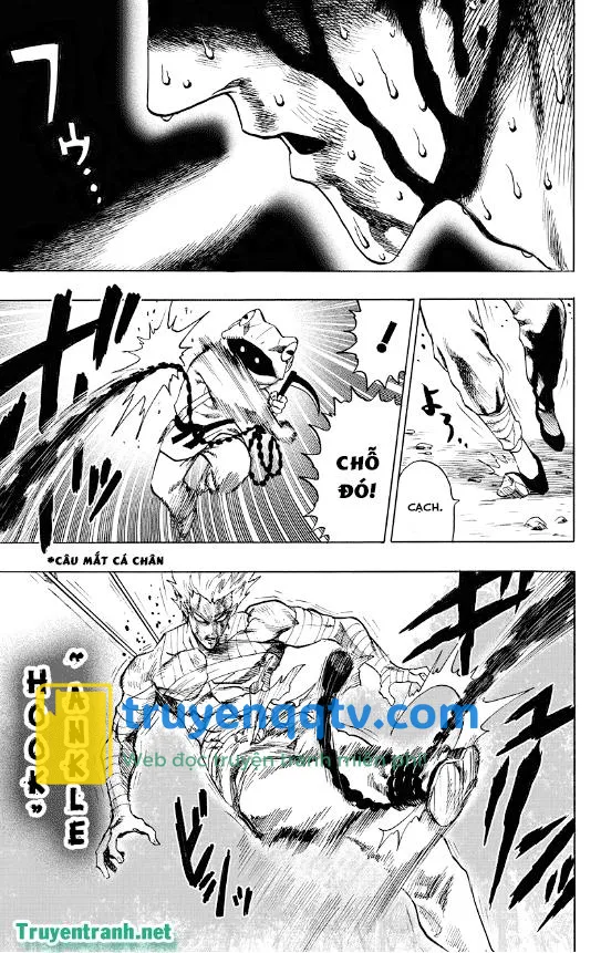 Onepunch-Man Chapter 123 - Next Chapter 124