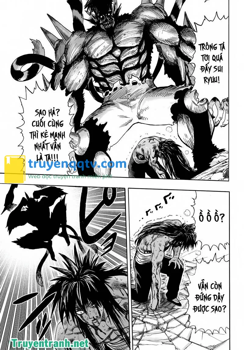 Onepunch-Man Chapter 113 - Next Chapter 113.1