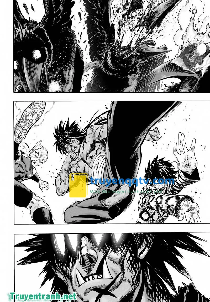 Onepunch-Man Chapter 113 - Next Chapter 113.1