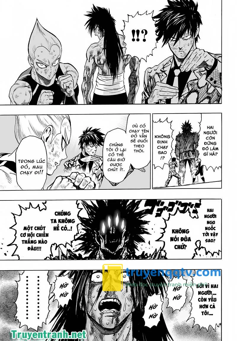 Onepunch-Man Chapter 113 - Next Chapter 113.1