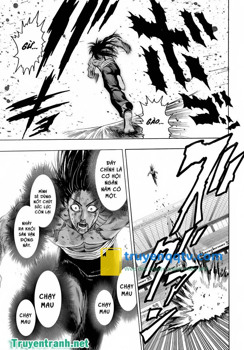 Onepunch-Man Chapter 113 - Next Chapter 113.1