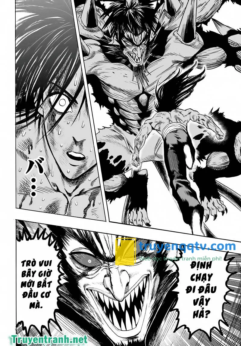 Onepunch-Man Chapter 113 - Next Chapter 113.1