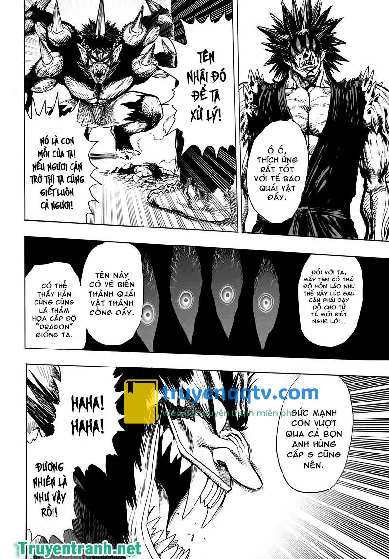 Onepunch-Man Chapter 113 - Next Chapter 113.1