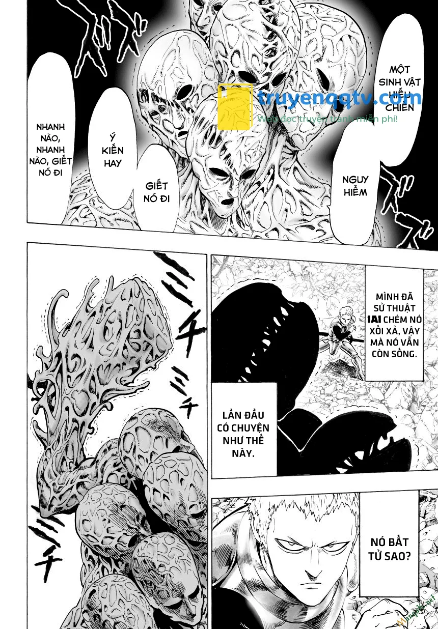 Onepunch-Man Chapter 40 - Next Chapter 41