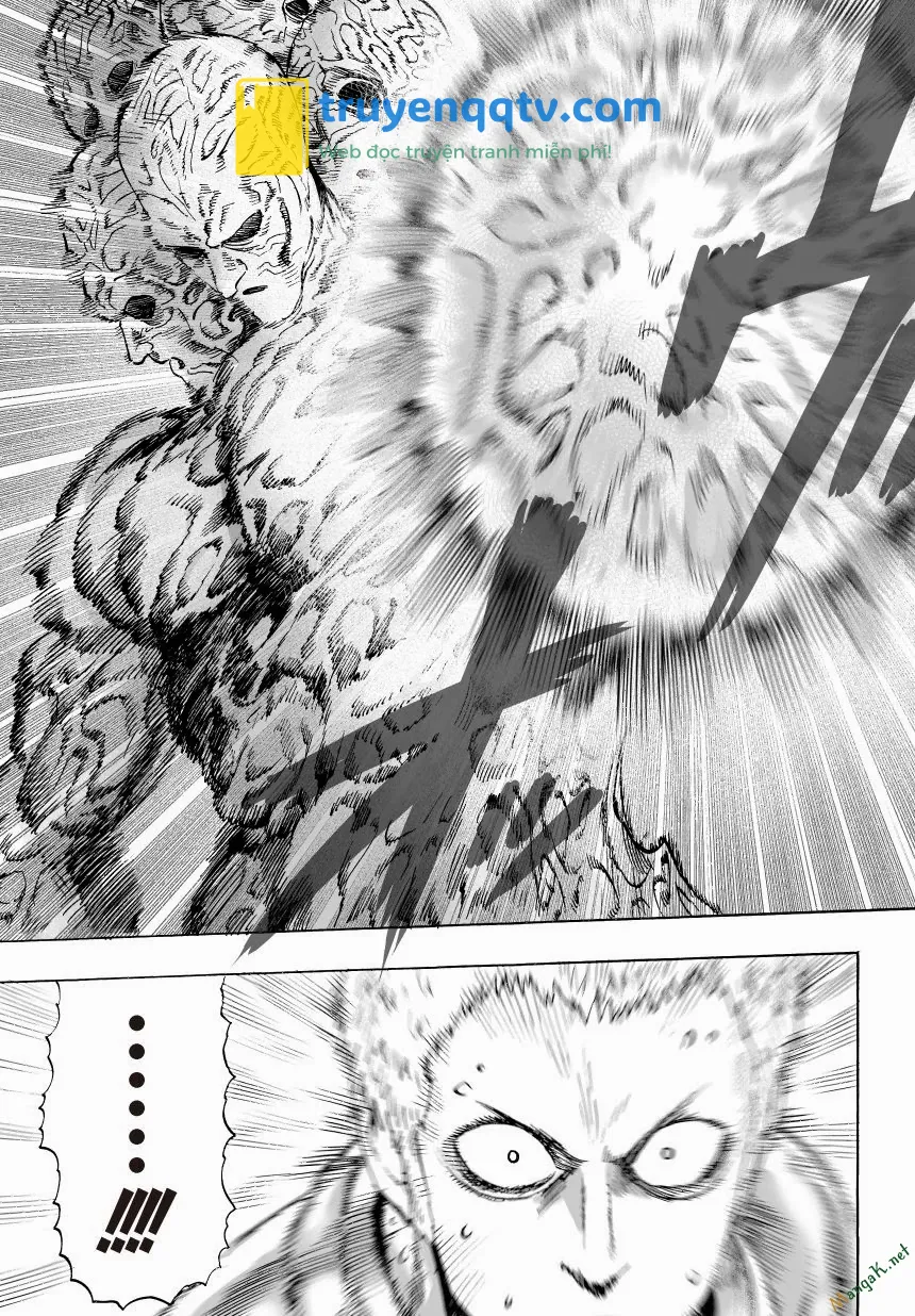 Onepunch-Man Chapter 40 - Next Chapter 41