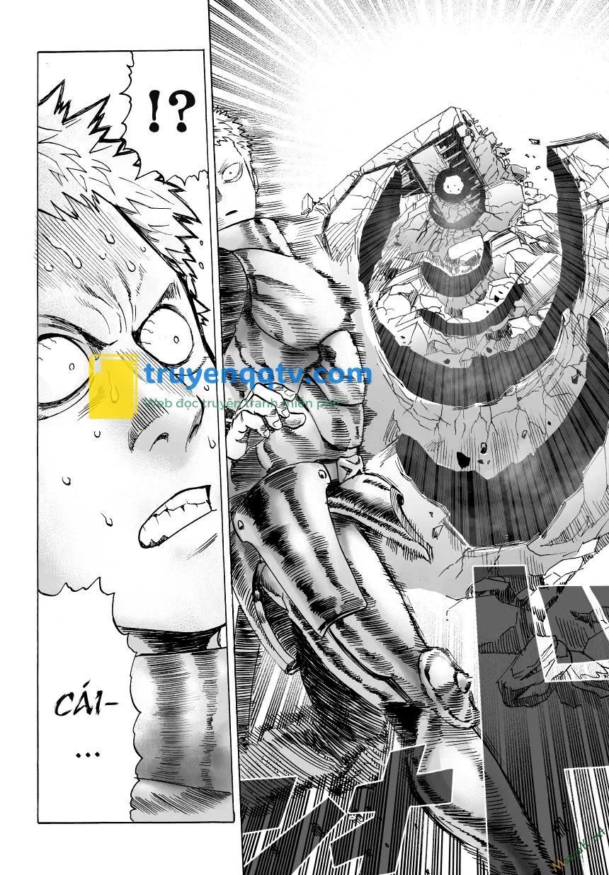 Onepunch-Man Chapter 40 - Next Chapter 41