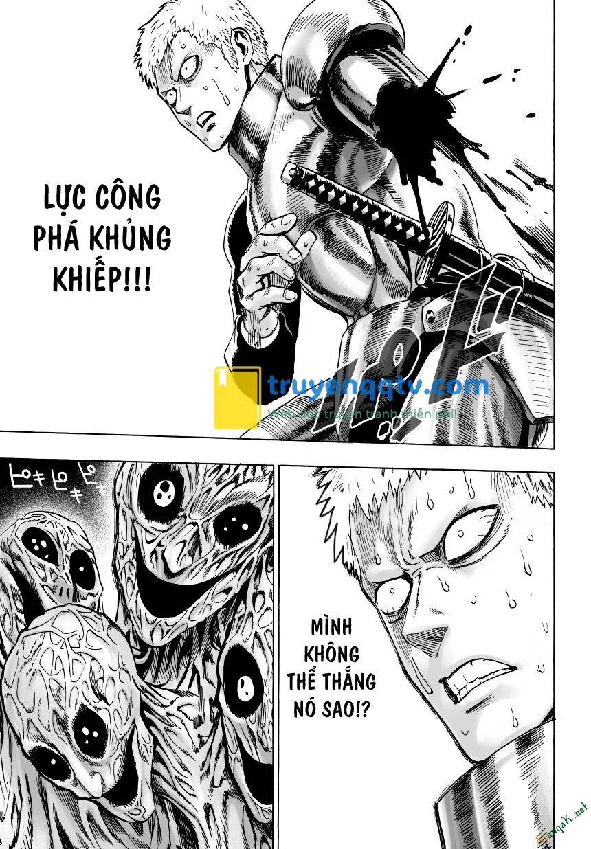 Onepunch-Man Chapter 40 - Next Chapter 41