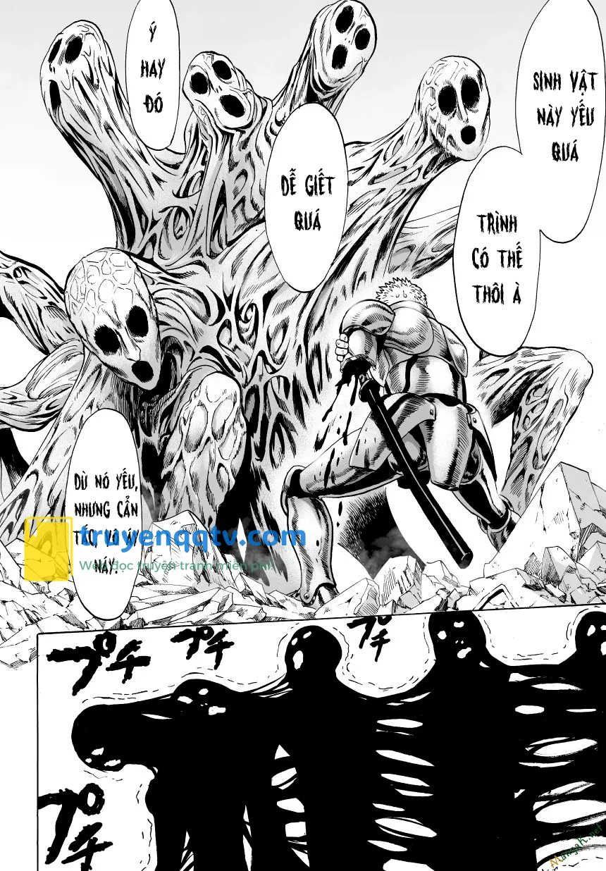 Onepunch-Man Chapter 40 - Next Chapter 41