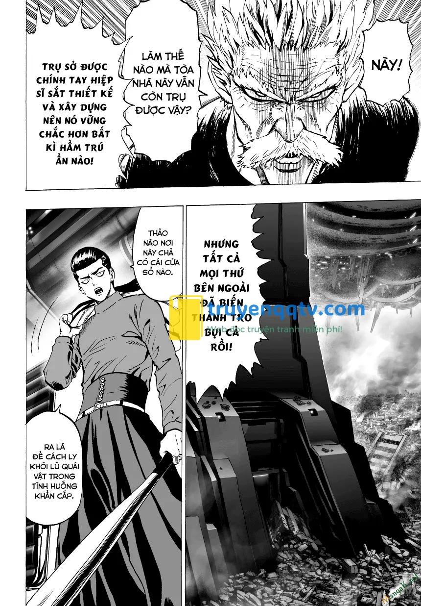 Onepunch-Man Chapter 40 - Next Chapter 41