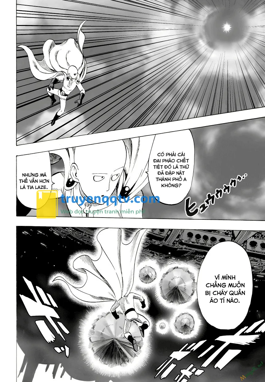 Onepunch-Man Chapter 40 - Next Chapter 41