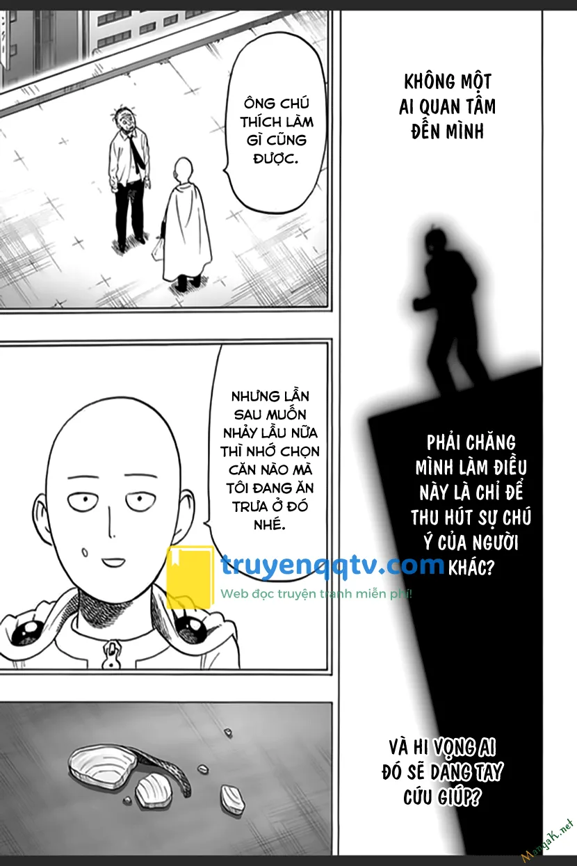 Onepunch-Man Chapter 38.5 - Next Chapter 39