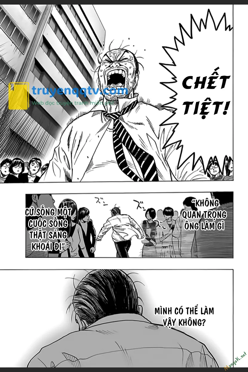 Onepunch-Man Chapter 38.5 - Next Chapter 39