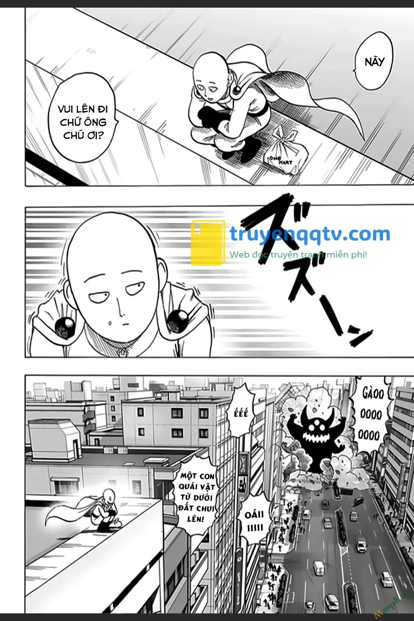 Onepunch-Man Chapter 38.5 - Next Chapter 39