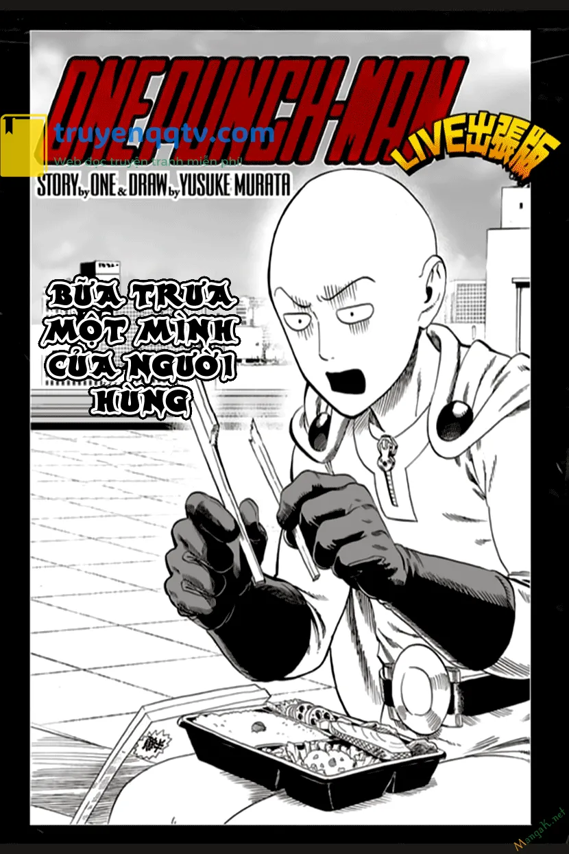 Onepunch-Man Chapter 38.5 - Next Chapter 39