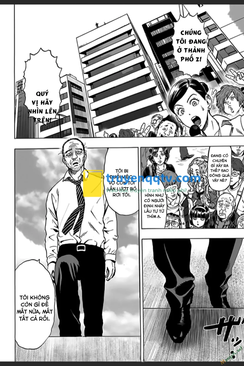 Onepunch-Man Chapter 38.5 - Next Chapter 39