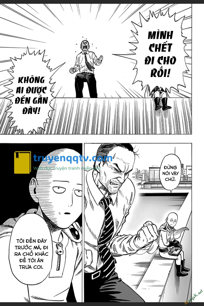 Onepunch-Man Chapter 38.5 - Next Chapter 39