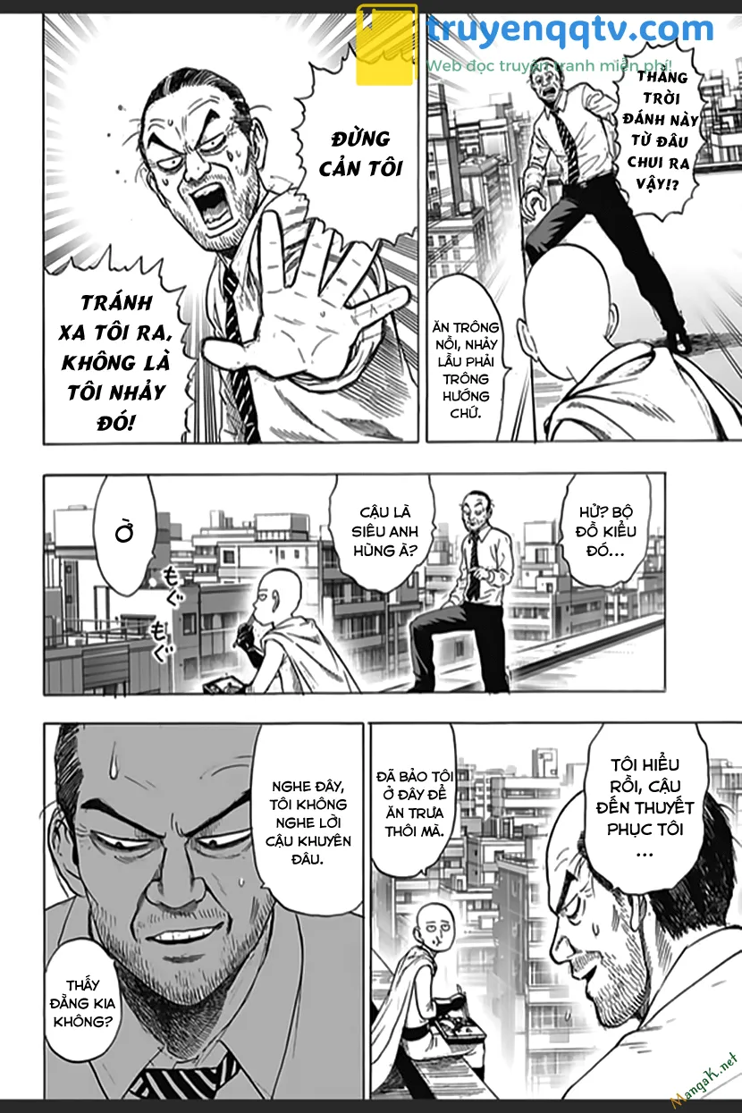 Onepunch-Man Chapter 38.5 - Next Chapter 39